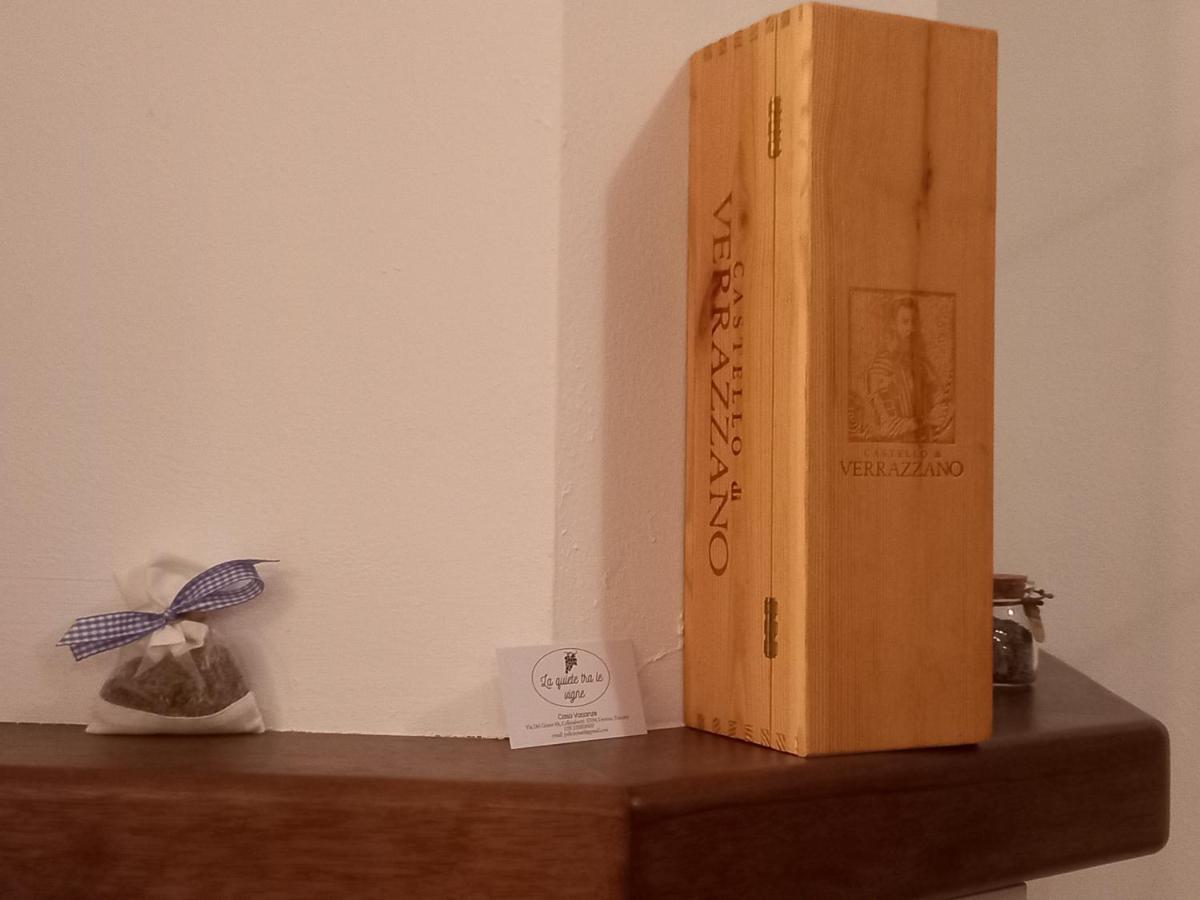 La Quiete Tra Le Vigne Tuscany 科莱萨尔韦蒂 外观 照片